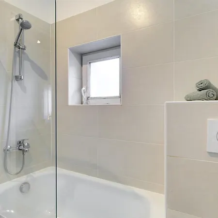 Bnbnova - 1br Le Marais & Arts Et Metiers Apartment Paris