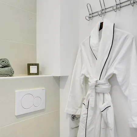 Apartment Bnbnova - 1br Le Marais & Arts Et Metiers