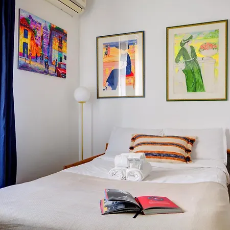 Bnbnova - 1br Le Marais & Arts Et Metiers Paris